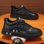 Damen Sneakers mit strukturiertem Obermaterial und komfortabler Dämpfung