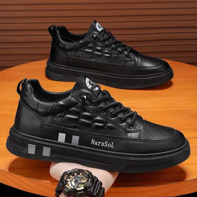 Damen Sneakers mit strukturiertem Obermaterial und komfortabler Dämpfung