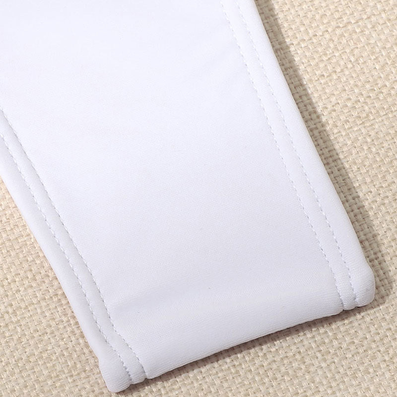 Damen Minimalistischer Bikini-Hosenteil