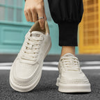 Damen Sneakers mit modischem Design und atmungsaktiver Struktur