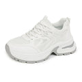 Damen Sportliche Sneakers mit atmungsaktivem Obermaterial und modernem Design R&B