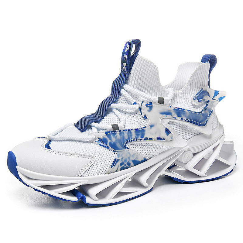 Damen Sportliche Lauf-Sneakers mit High-Tech Dämpfungstechnologie R&B