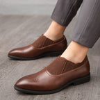 Damen elegante Slipper mit atmungsaktiver Oberflächenstruktur und rutschfester Sohle R&B