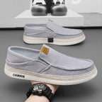 Damen Atmungsaktive Slip-On Schuhe