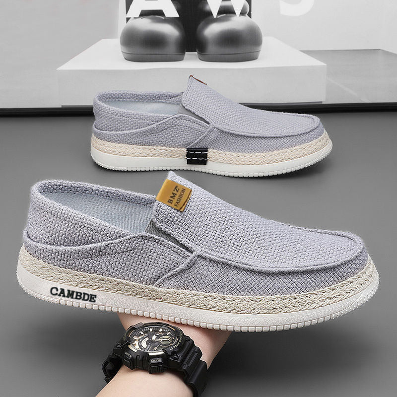 Damen Atmungsaktive Slip-On Schuhe