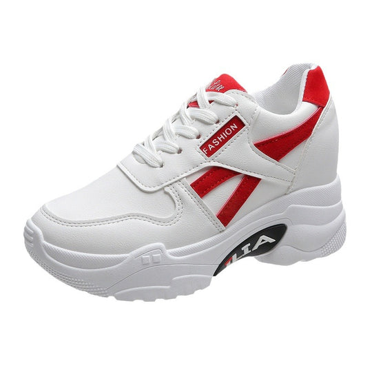 Damen Sportliche Sneaker mit robustem Obermaterial und innovativer Dämpfungstechnologie R&B