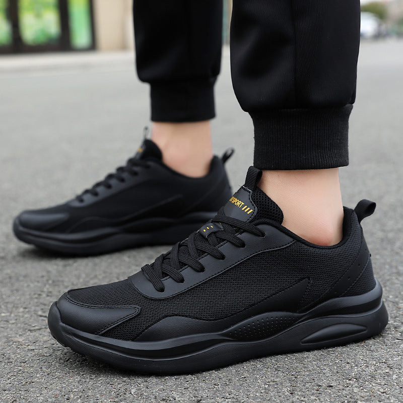 Damen Sportliche Laufschuhe mit atmungsaktivem Obermaterial und dämpfender Sohle
