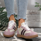Damen Sportliche Sneaker mit modischem Design R&B
