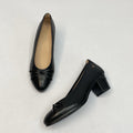 Damen Elegante Ballerinas mit modischem Schleifen-Detail
