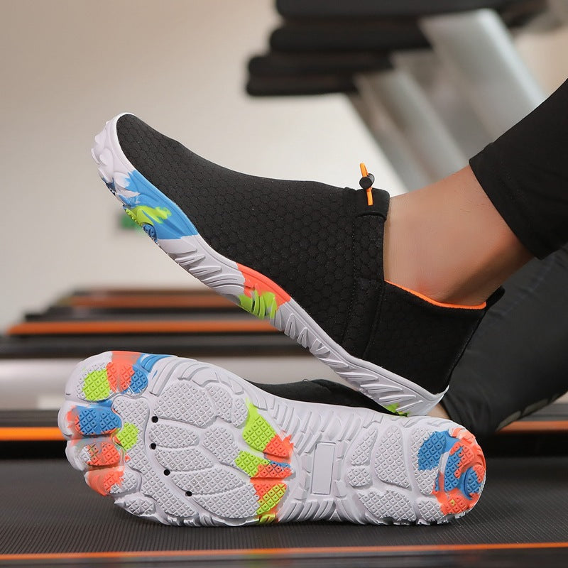 Damen Flexible und leichte Wassersportschuhe