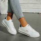 Damen Sneakers mit klassischem Design und modischem Akzent R&B