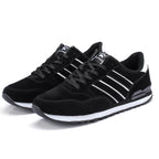Damen Hochwertige Sport-Sneaker mit dämpfender Sohle und sportlichem Design R&B