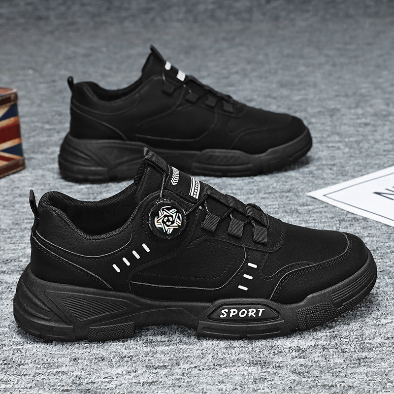 Herren Komfortable Sportschuhe mit strapazierfähigem Obermaterial und leichtgewichtiger Sohle R&B