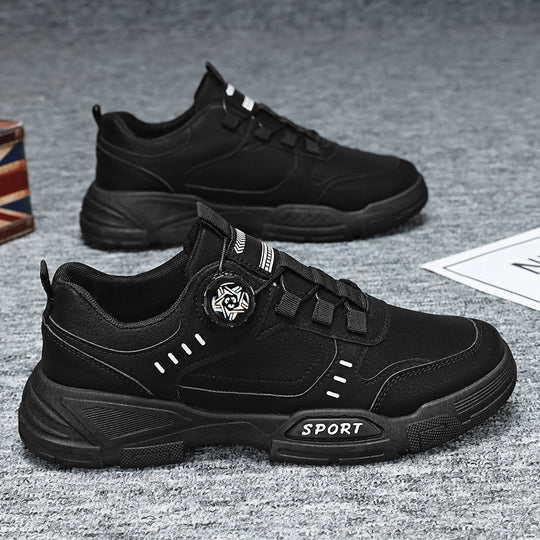Herren Komfortable Sportschuhe mit strapazierfähigem Obermaterial und leichtgewichtiger Sohle R&B