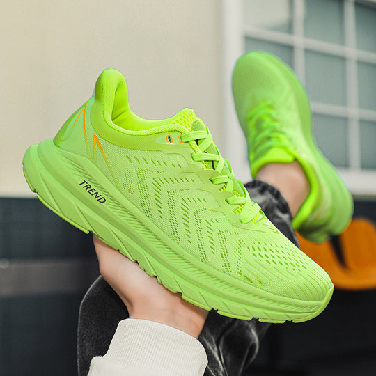 Damen Hochleistungs-Laufschuhe mit atmungsaktivem Obermaterial und dynamischer Dämpfungstechnologie R&B