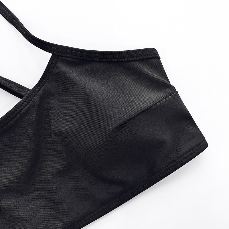 Damen Bademantel mit floralem Design und kurzen Ärmeln R&B