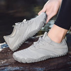 Damen Wassersport-Schuhe mit rutschfester Sohle und atmungsaktiver Obermaterialstruktur
