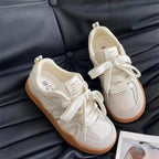Damen Sportliche Sneakers mit atmungsaktiver Mesh-Oberfläche und rutschfester Sohle
