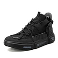 Damen Sportliche High-Top Sneakers mit strapazierfähigem Obermaterial und atmungsaktiver Struktur R&B