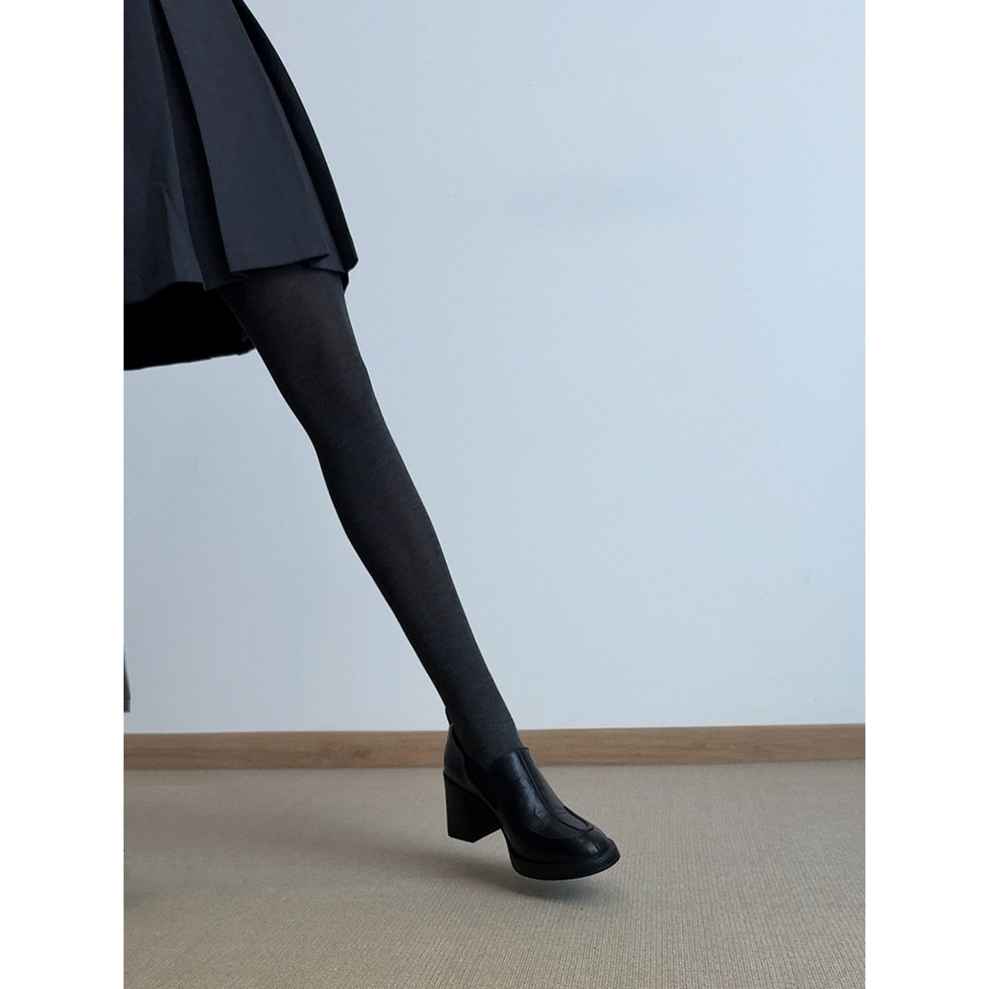 Damen elegante und bequeme Stiefeletten