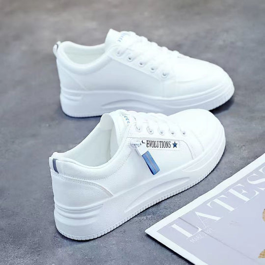 Damen modische Sneakers mit trendigem Design und bequemer Dämpfung R&B