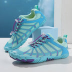 Damen Multifunktionale Schwimmschuhe mit schnelltrocknendem Obermaterial und flexiblem Sohlen-Design R&B