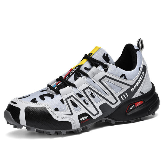 Damen Trailrunning Schuhe mit rutschfester Sohle und atmungsaktivem Obermaterial R&B