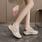 Damen Sportliche Sneakers mit modernem Design und gepolsterter Dämpfung R&B
