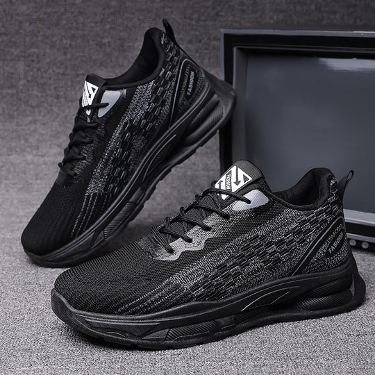 Damen Atmungsaktive Sport Sneakers mit ergonomischer Dämpfung R&B