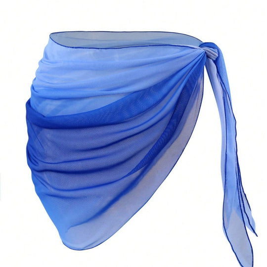 Damen Chiffon Strandtuch R&B
