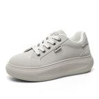 Damen modische Sneaker mit ergonomischem Design und dämpfender Sohle R&B