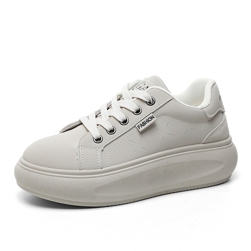 Damen modische Sneaker mit ergonomischem Design und dämpfender Sohle R&B