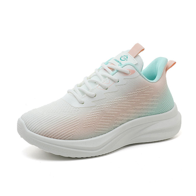 Damen Sportliche Lauf-Sneaker mit innovativem Dämpfungssystem R&B