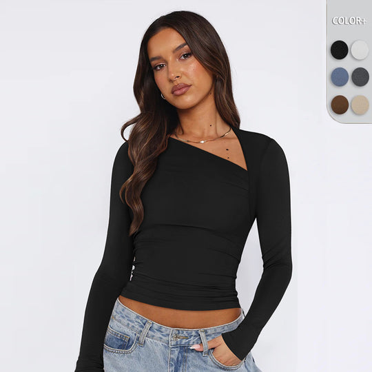 Damen Langarmoberteil R&B