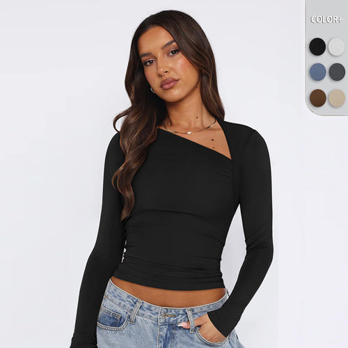 Damen Langarmoberteil R&B
