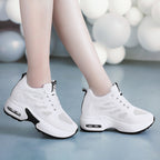 Damen Sportliche Air-Cushion Sneakers