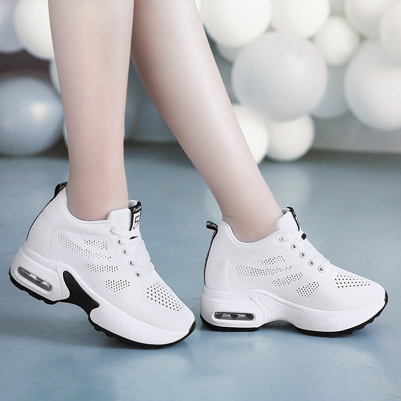 Damen Sportliche Air-Cushion Sneakers