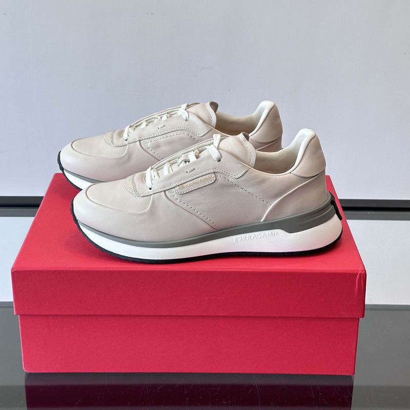 Damen Sportliche Sneakers mit hochdämpfendem Fußbett und robustem Obermaterial R&B