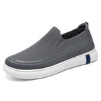 Damen Sneakers mit flexiblem Strickoberteil und rutschfester Sohle R&B