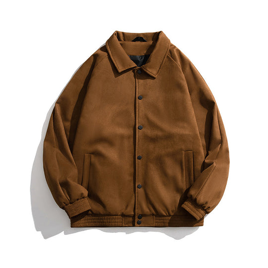 Damen lässige Überjacke R&B