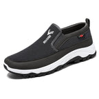 Damen Sportliche Slip-On Sneakers R&B