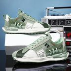 Damen Sportliche Sneakers mit leichtem Mesh-Obermaterial und stoßdämpfender Sohle