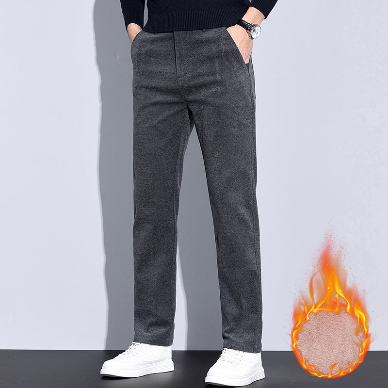 Herren Warme Thermohose