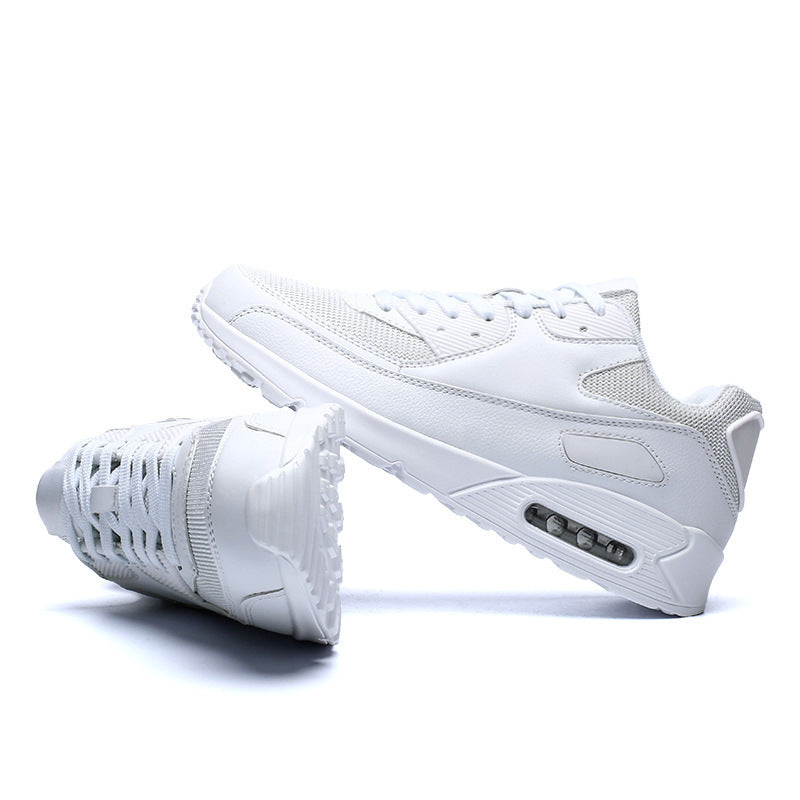 Damen Hochwertige Sport Sneakers mit atmungsaktiver Mesh-Oberfläche R&B