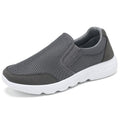 Damen Komfortable Slip-On Freizeitschuhe mit atmungsaktiver Netzstruktur R&B