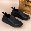 Damen Bequeme Slip-On Sneakers mit rutschfester Sohle R&B