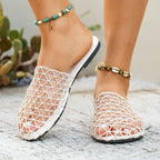 Damen Atmungsaktive und flexible Freizeit-Slipper R&B
