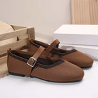 Atmungsaktive flache Schuhe R&B