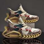 Damen Sportliche Multifunktions-Sneaker mit innovativem Dämpfungssystem R&B