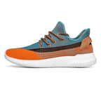 Damen Atmungsaktive Laufschuhe mit flexibler Sohle und dämpfendem Design